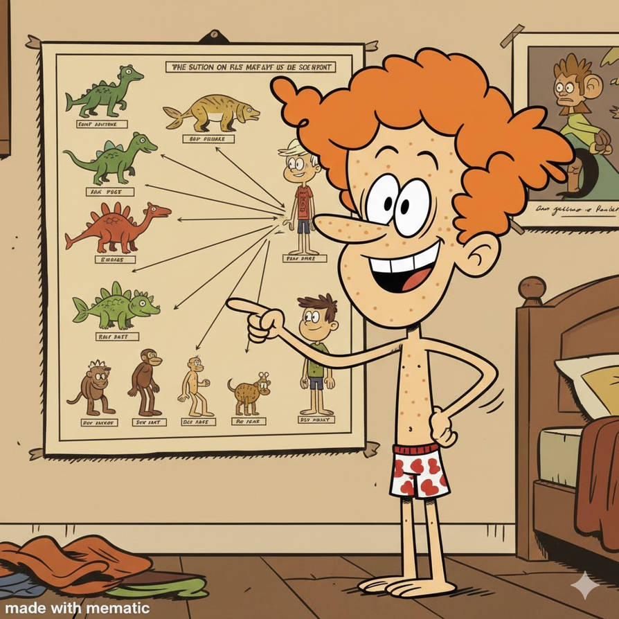 Rust Cartoon Man Rusty and the brief history of man by Coverguy100 on DeviantArt