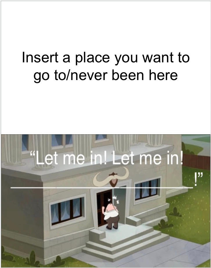 Mr Krupp wants to enter __________ by Coverguy100 on DeviantArt