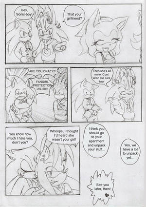 My Friends Next Door - Page 23