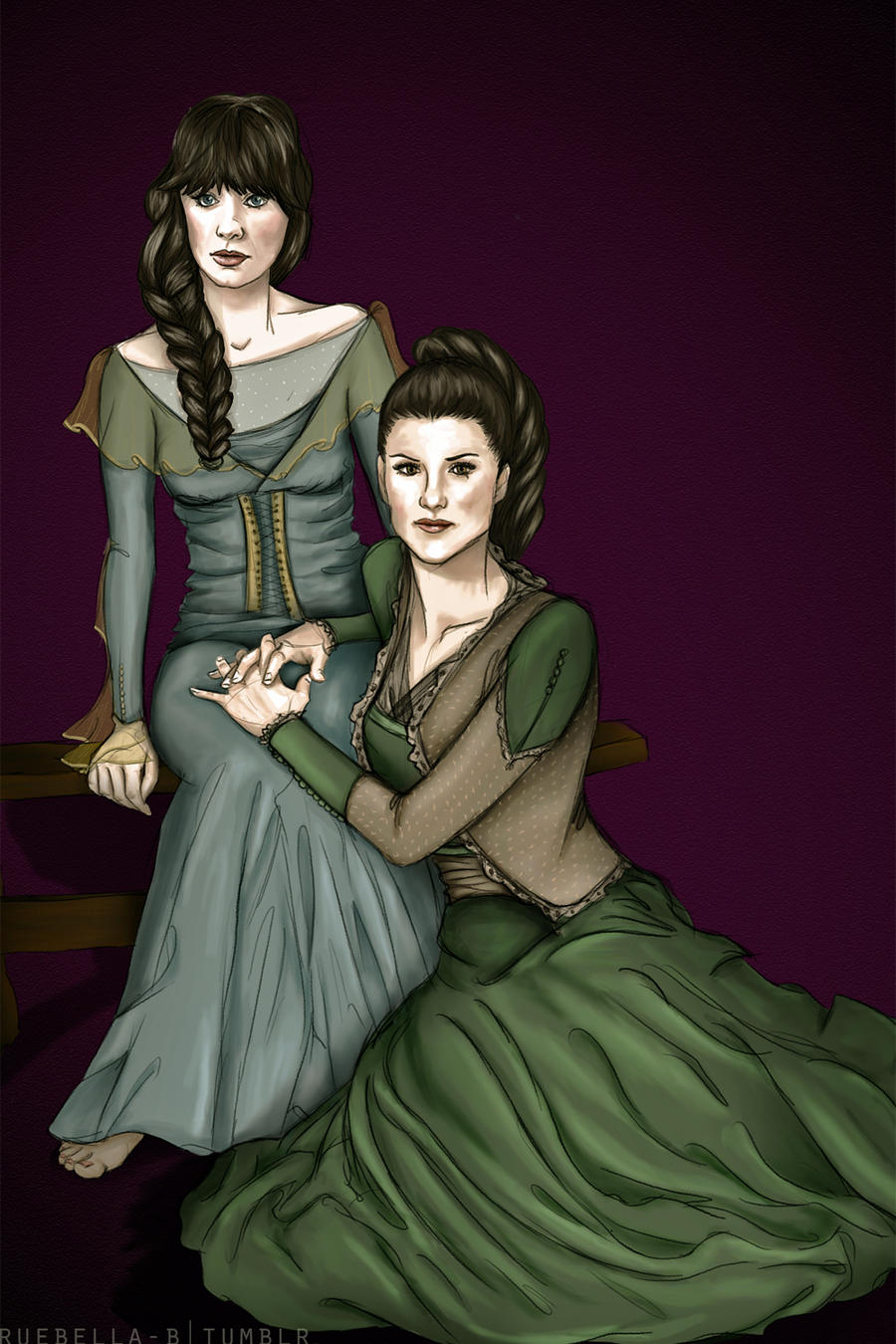 Daughters of Gale