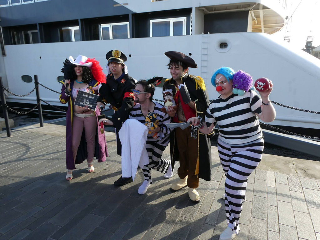 One Piece Cosplay Group 7 By Itachis Killer On Deviantart One Piece Cosplay Group 7 By Itachis Killer On Deviantart