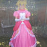 Princess Peach Cosplay