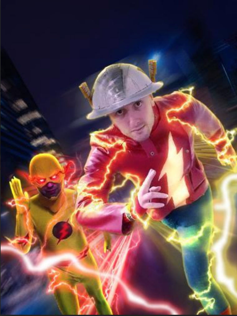 Flash X Reverse Flash Team Up The Flash vs Reverse Flash by NicoRobinCosplay on DeviantArt