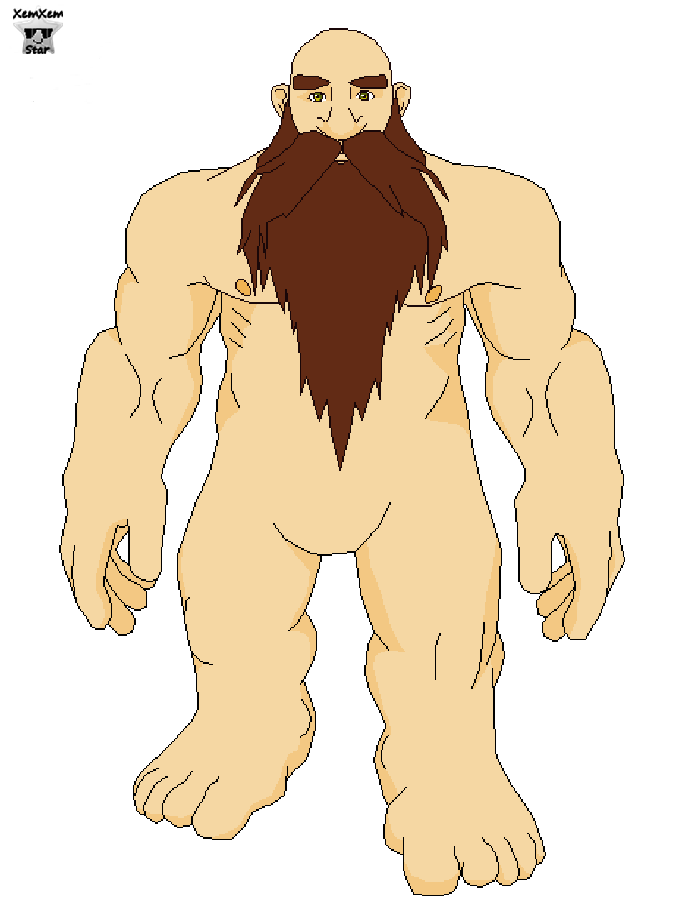 Dwarf Base Reference Dwarf Male Base by XemXemStar on DeviantArt