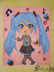 .+.Chibi Hatsune.+.