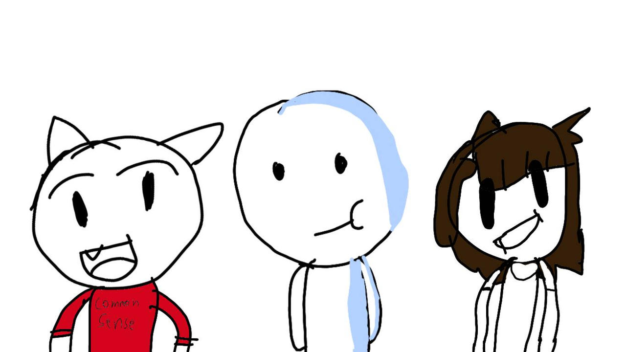 Theodds1out Jaiden animations and somethingelseyt by GamerL120 on
