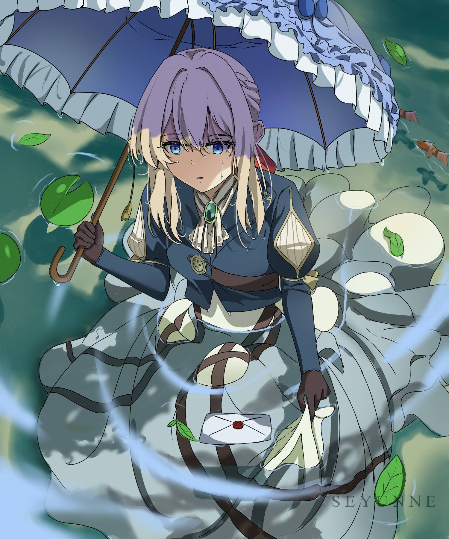 Sincerely by Seyunne on DeviantArt