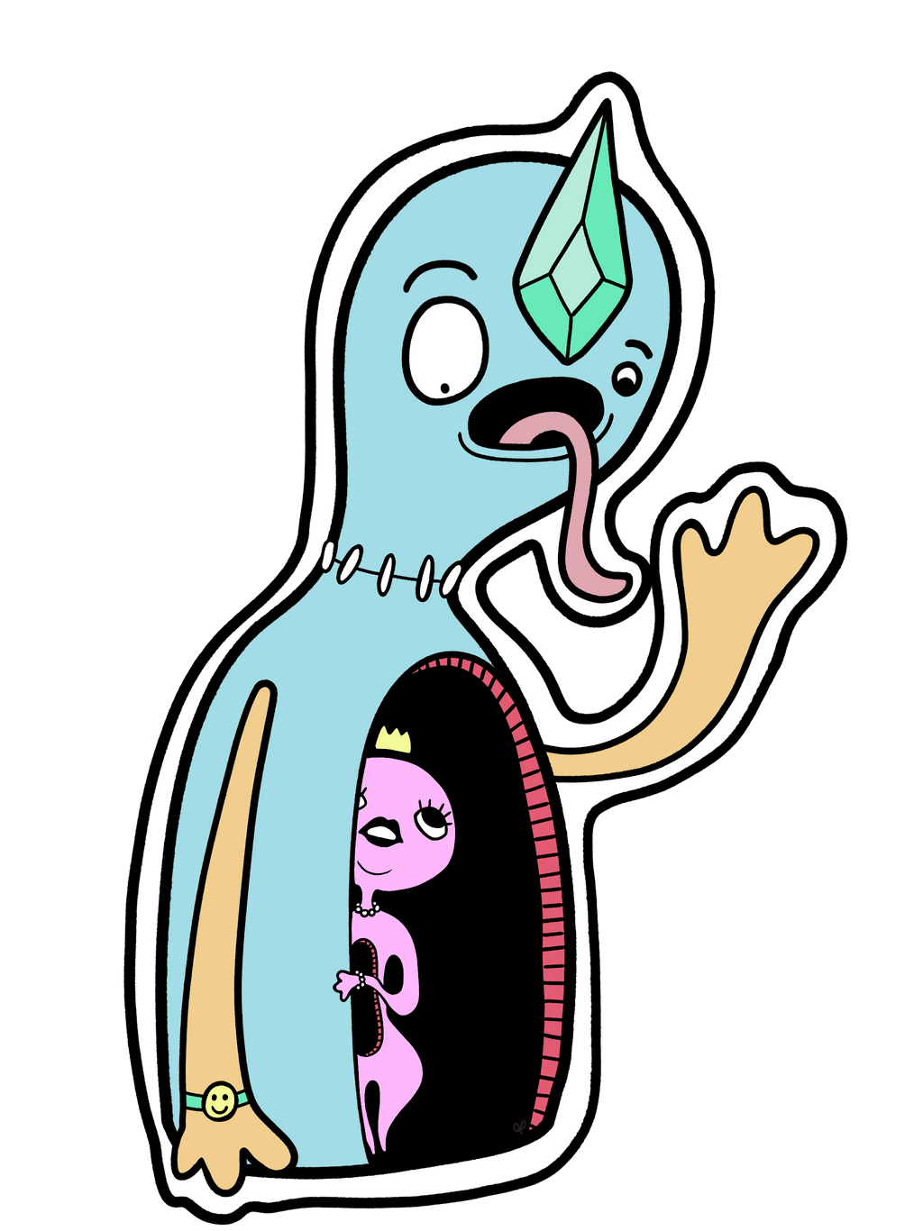 Inner beauty by ToniannHollannd on DeviantArt