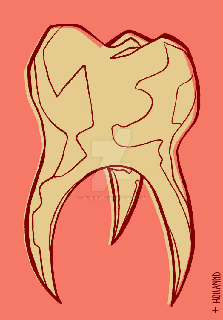 Toof by ToniannHollannd on DeviantArt