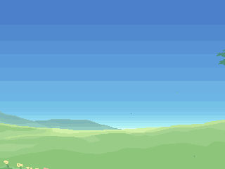 Pixel Landscape