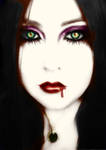 Vampire by ceciliay