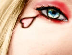 eye heart by ceciliay