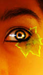 leaf eye by ceciliay