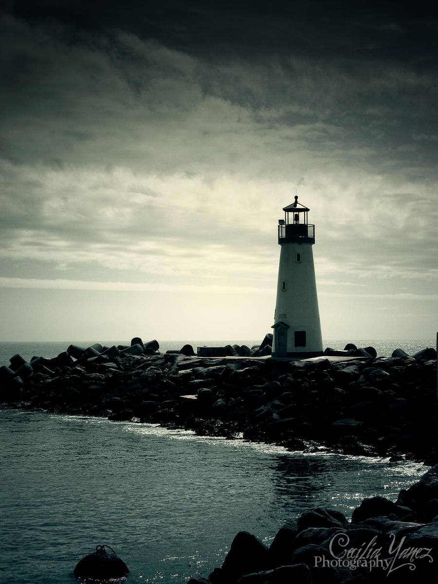 Santa Cruz Lighthouse