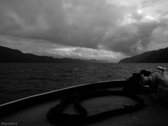 Searching for Nessie by Abgrundlich