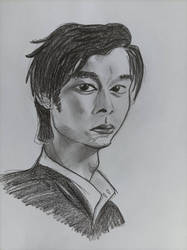 Choi hong Gyui - portrait 