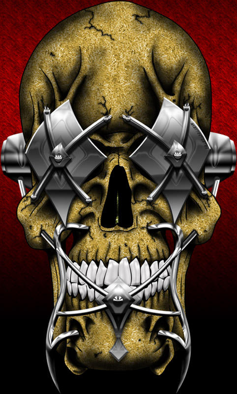 Vic Rattlehead by designbyry on DeviantArt