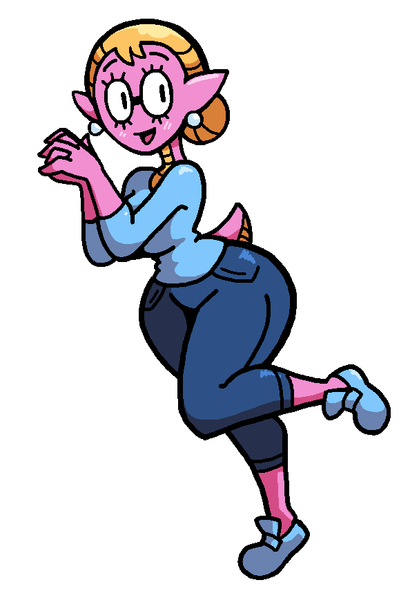 Sally (Commission)