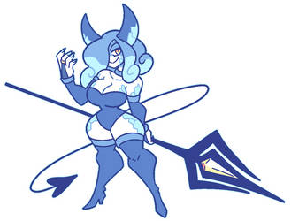 Succubus (icy variant)