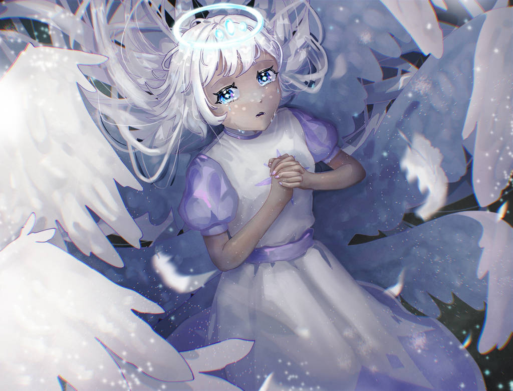 Hazbin hotel Emily ( fanart ) by ArtsByFlawer on DeviantArt