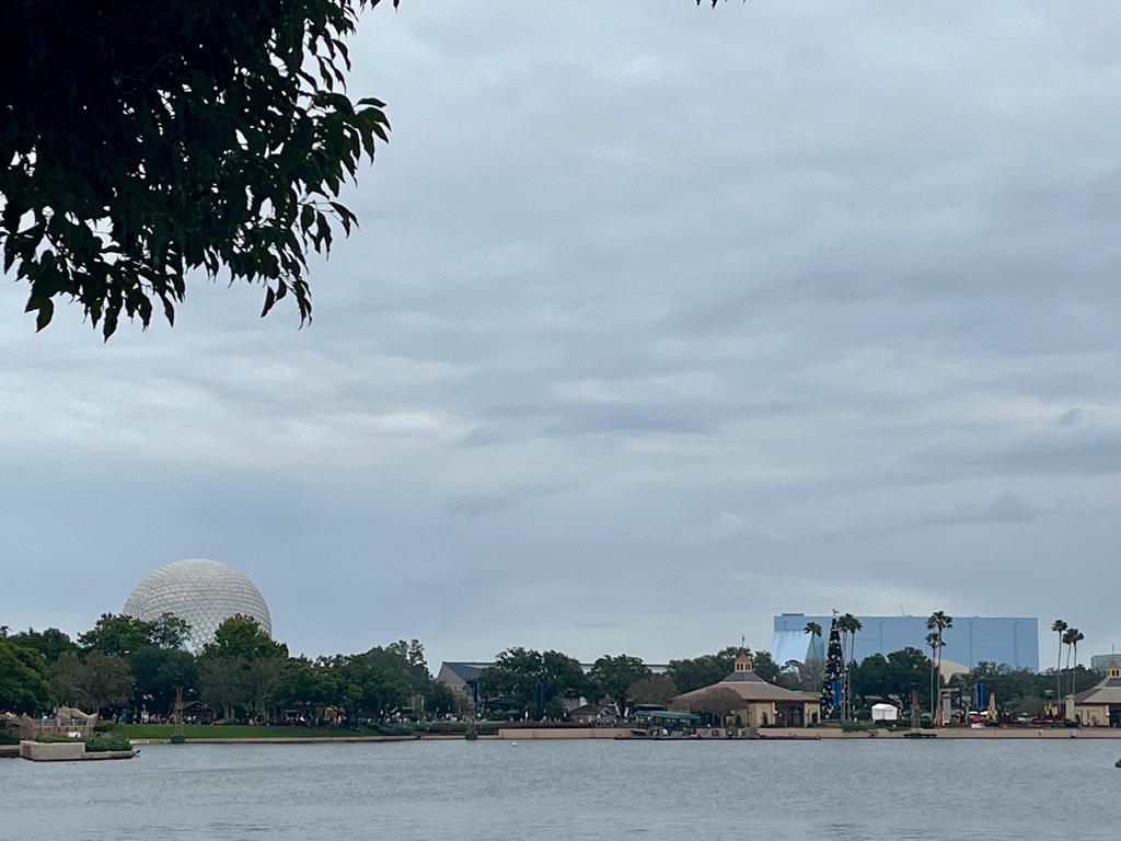 Epcot by dragonofyinandyang on DeviantArt