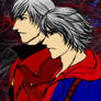 Dante and Nero Sight COLORED