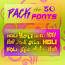 Recurso y Mas: PACK DE 50 FONTS~~