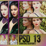 +PSD COLORING| 13