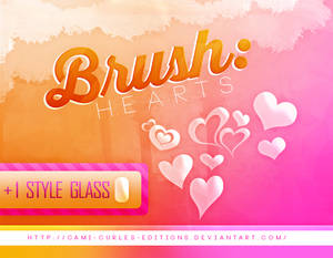 +PACK: Brush + Style Glass (LINK PUESTO)