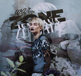 +EDICION : War Zone| Zendaya