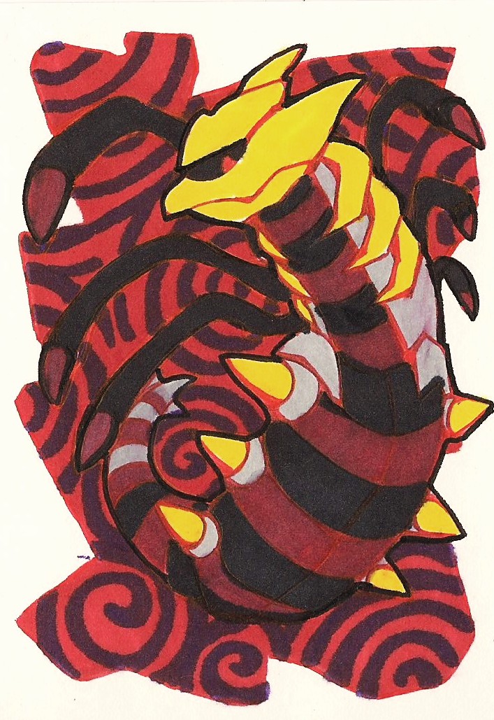 giratina atc