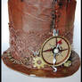 Steampunk hat