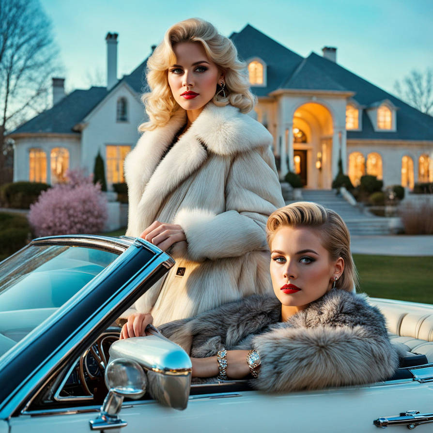 Nouveau-rich and proud by bobbby1964 on DeviantArt