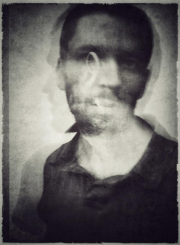 Autoportrait