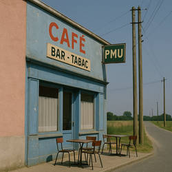 BAR -TABAC