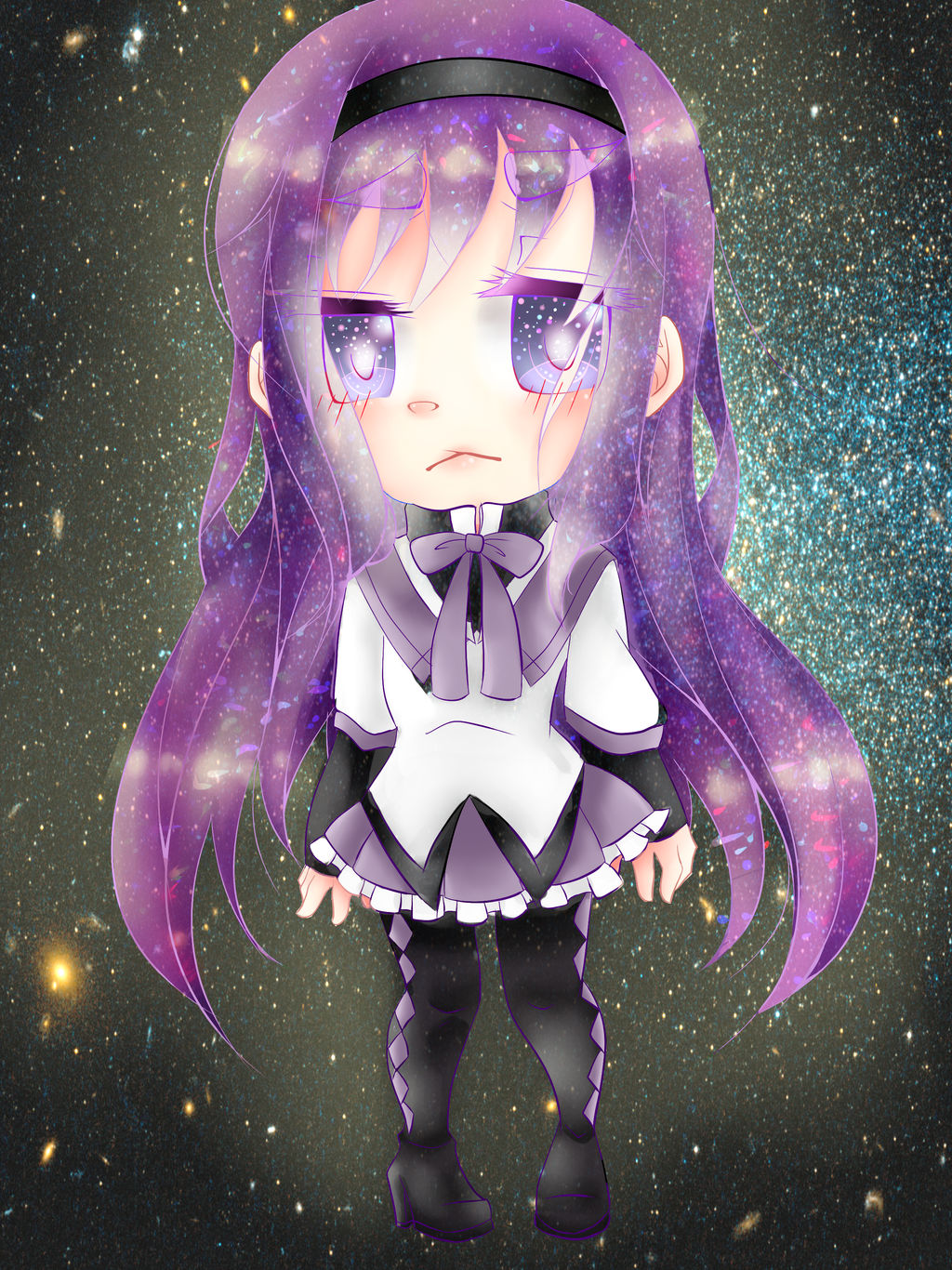 Chibi Homura