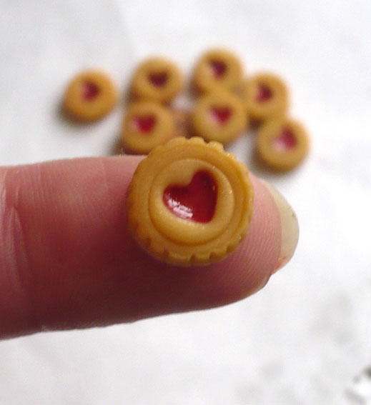 Teeny Jammie Dodgers 2