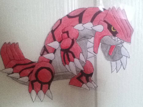 Groudon