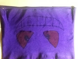 Gengar hat....Homemade