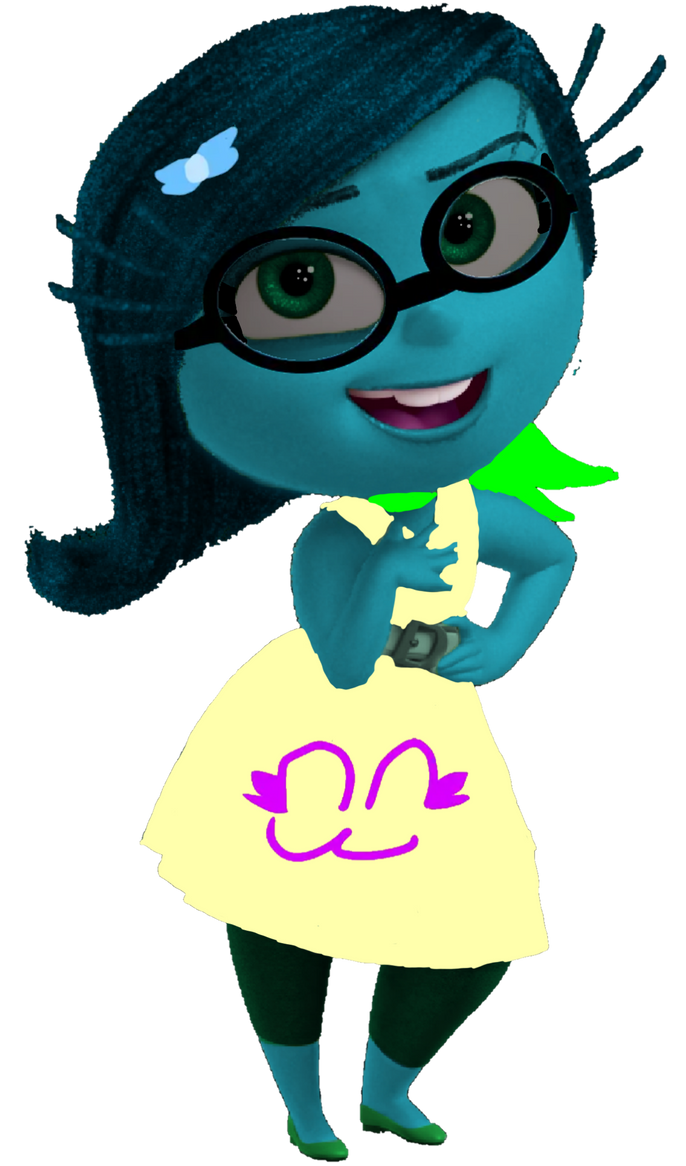 Real Humans Mimi Mimi (Fixed Render) by SamiaCaronTheReal on DeviantArt