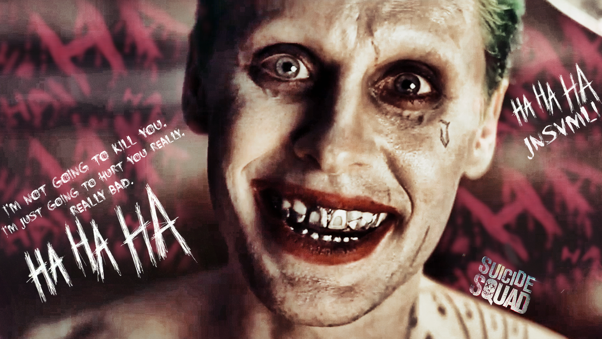 Joker - Suicide Squad by jnsvmli on DeviantArt Joker - Suicide Squad by jnsvmli on DeviantArt