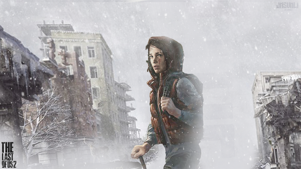 The last of us Joel wallpaper by JdNova on DeviantArt