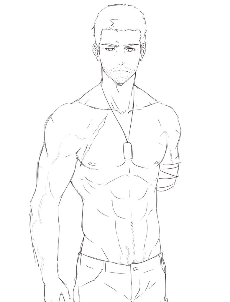 Older Carl Nadez by SNEEDHAM507
