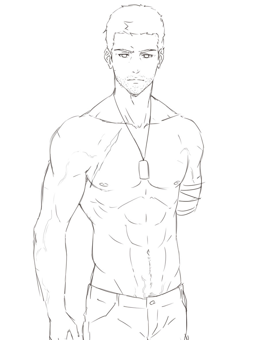 Older Carl Nadez by SNEEDHAM507