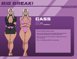 Big Break: Cass