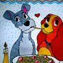 ''Lady and the Tramp''