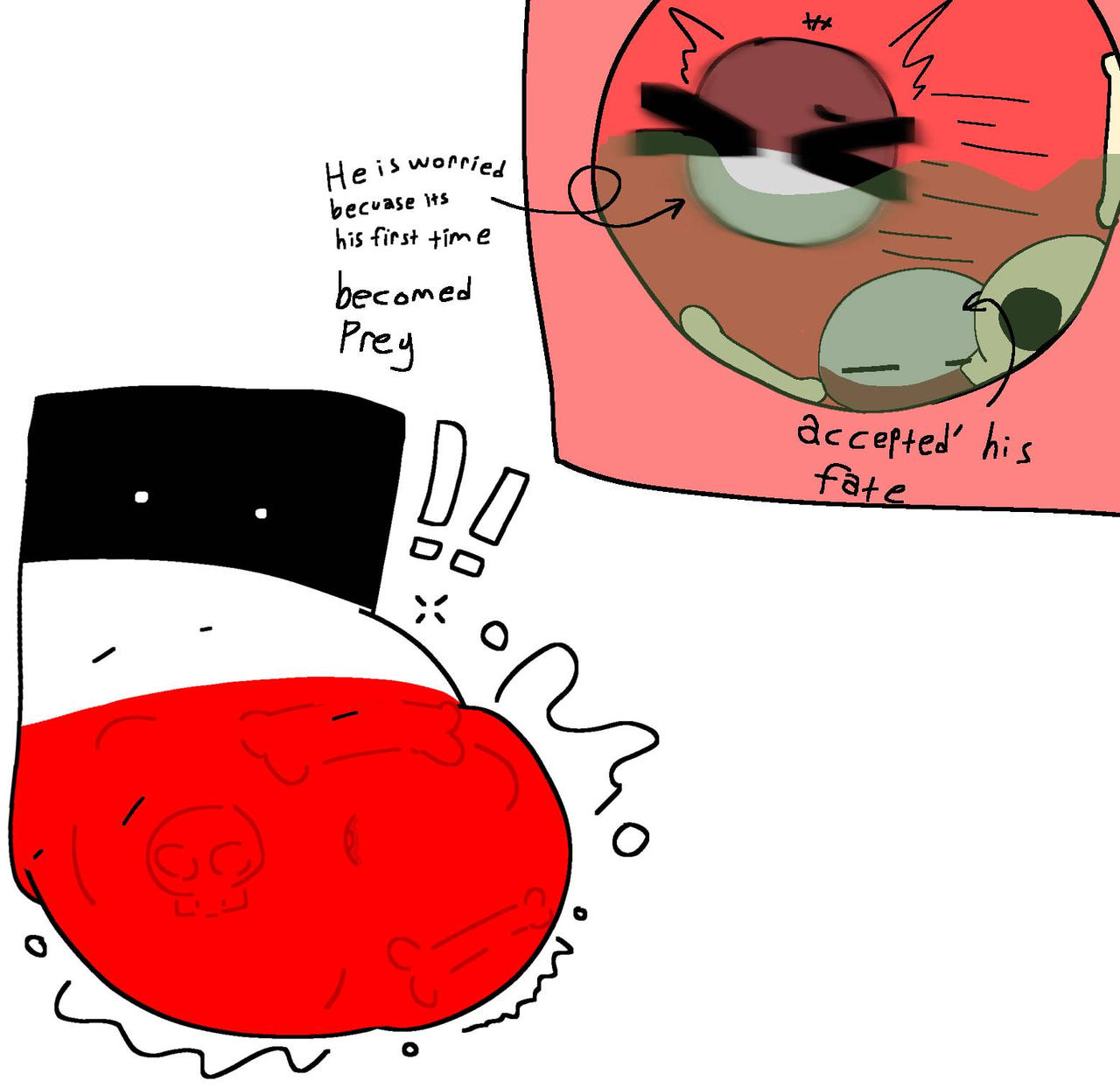 Reichtangle Reichtangle eats Indonesia and Poland by grsghta on DeviantArt