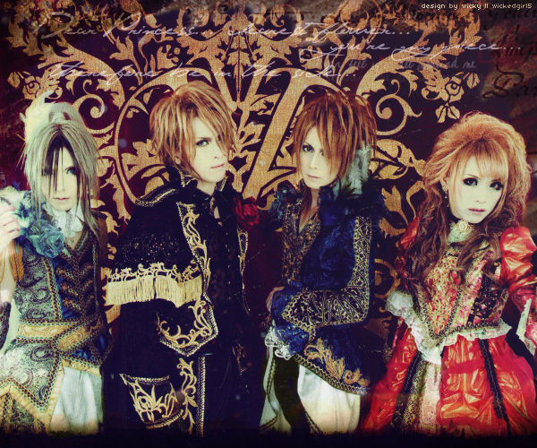 Versailles -Princess-