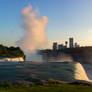 Niagara Falls Panorama