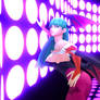 [MMD] Morrigan  Aensland